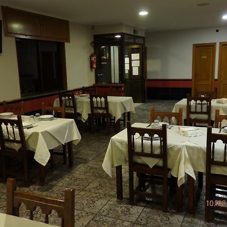 Pension Meson Paz Puentedeume Εξωτερικό φωτογραφία