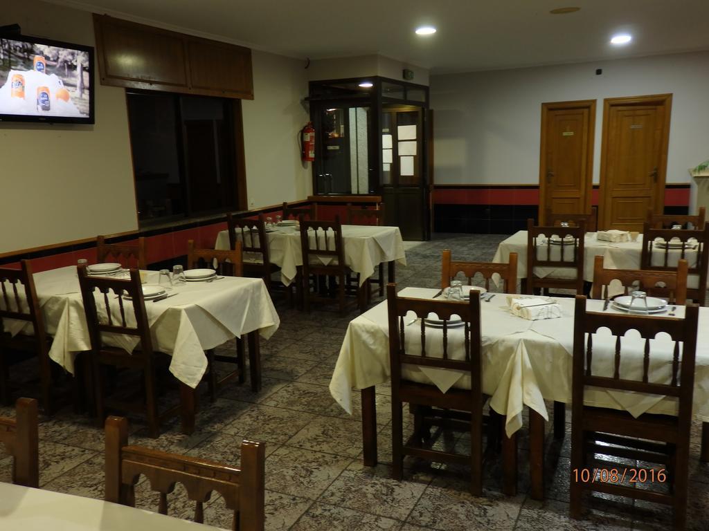 Pension Meson Paz Puentedeume Εξωτερικό φωτογραφία