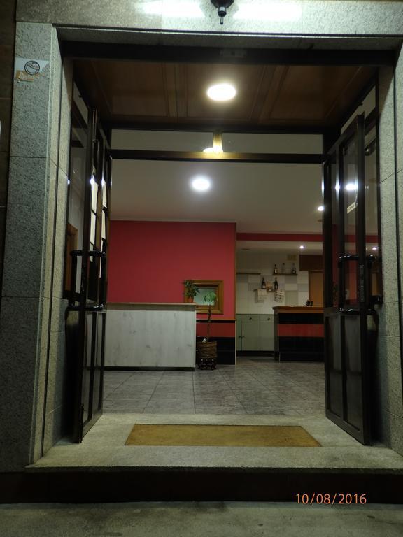 Pension Meson Paz Puentedeume Εξωτερικό φωτογραφία