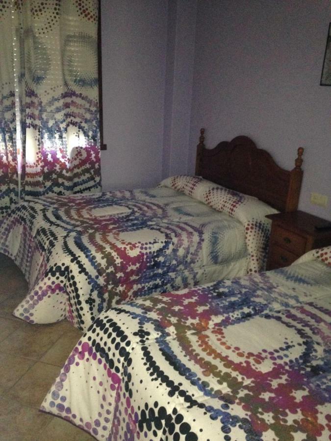 Pension Meson Paz Puentedeume Εξωτερικό φωτογραφία